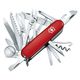 Нож складной VICTORINOX 1.6795 Swiss Champ, red