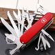 Нож складной VICTORINOX 1.6795 Swiss Champ, red, изображение 3