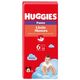 Chilotei pentru copii HUGGIES №6, pentru baietei, 15-25 kg, 44 buc