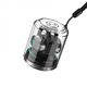 Casti EDIFIER HECATE Air 2 Air Conduction, black, 4 image