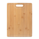 Placa de bucatarie ARDESTO Midori, cu canelura, din bambus, 33*24*1,5 cm, 2 image
