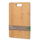 Placa de bucatarie ARDESTO Midori, cu canelura, din bambus, 33*24*1,5 cm, 3 image