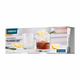 Set pahare ARDESTO Tempesta, pentru whisky, din sticla, 325 ml, 3 buc, 5 image