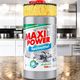 Средство для мытья посуды MAXI POWER Платинум, 1 л