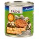 Паштет SADU, постный, с грибами, 300г, изображение 2