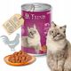 Hrana umeda DR.TREND, pentru pisicile sterilizate, cu pui in sos, 400 g