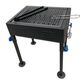 Grill ZLHZA-10, 37х30х17.5cm, 2 image