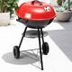 Grill ZLHZA-16, 43.5х72cm