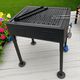 Grill ZLHZA-10, 37х30х17.5cm